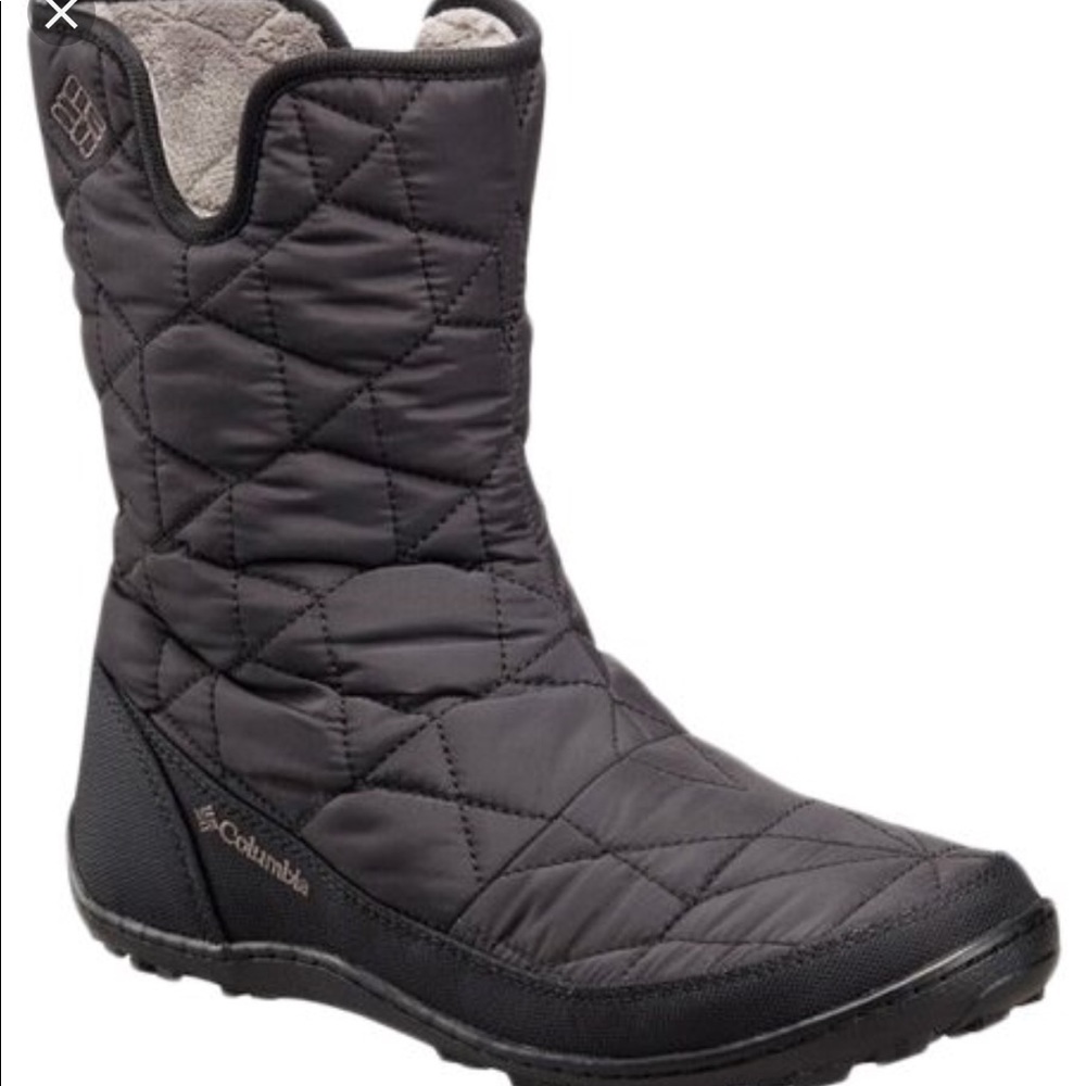 Columbia winter boots